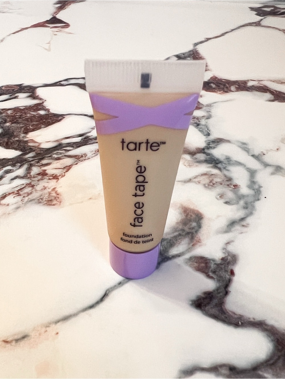 Tarte Face Tape Foundation 205 Light Sand  Sample